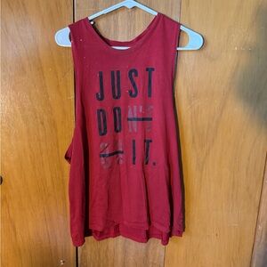Nike Tank Top